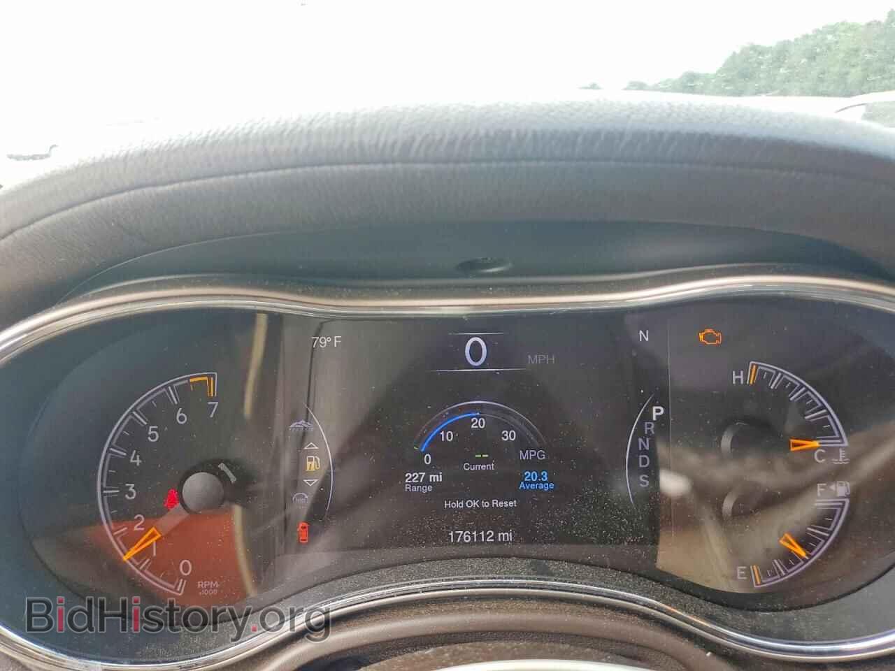 2015 JEEP CHEROKEE - VIN: 1C4RJFCGXFC210130 - Фото 9