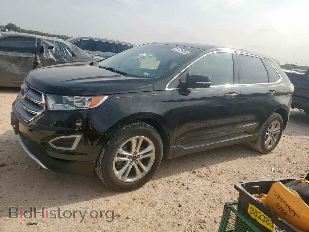 Photo 2FMTK3J95FBB41915 - FORD EDGE 2015