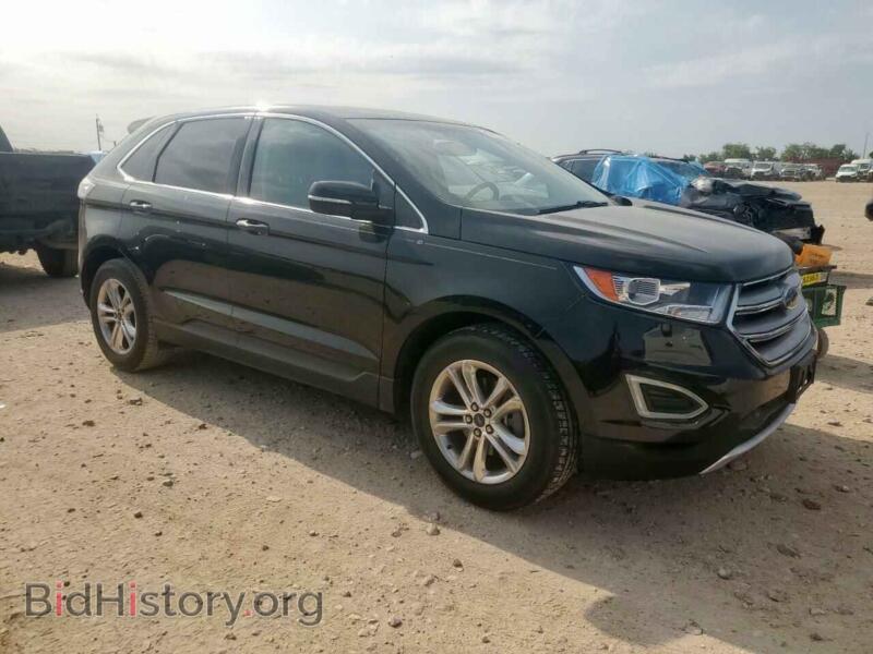 2015 Ford EDGE (VIN 2FMTK3J95FBB41915) — фото 4 из 13