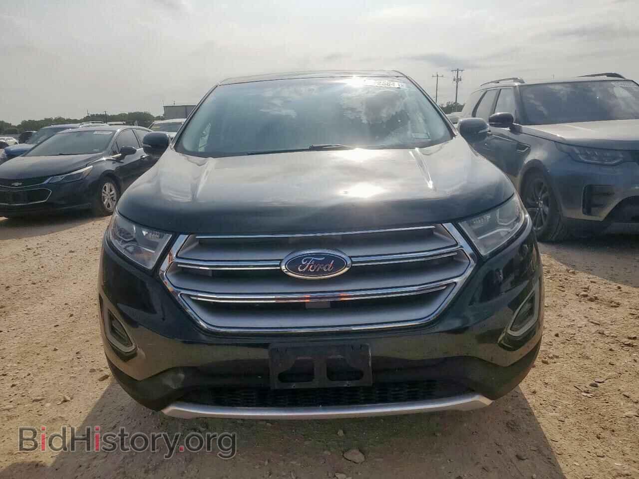 2015 FORD EDGE - VIN: 2FMTK3J95FBB41915 - Photo 5