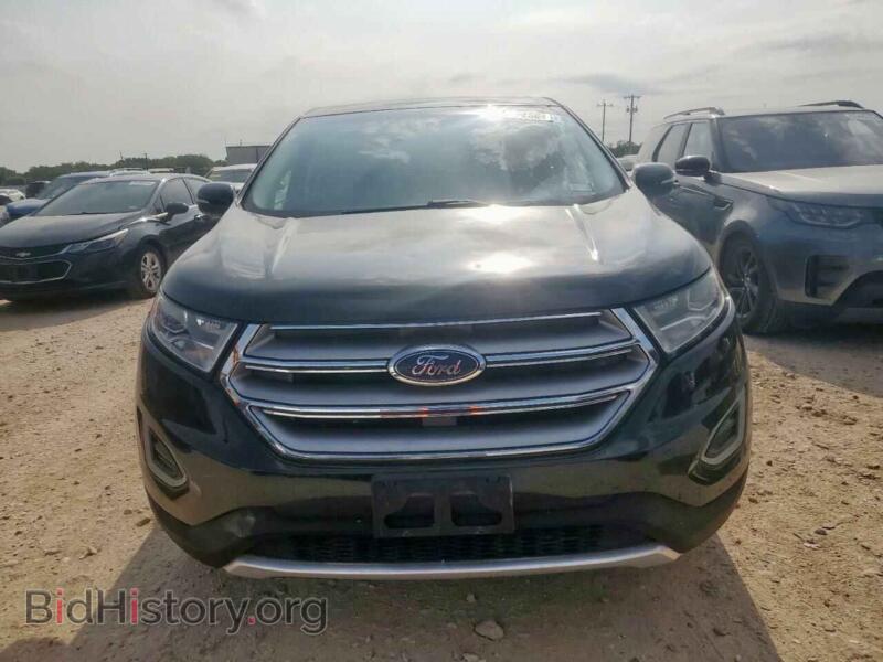 2015 Ford EDGE (VIN 2FMTK3J95FBB41915) — фото 5 из 13