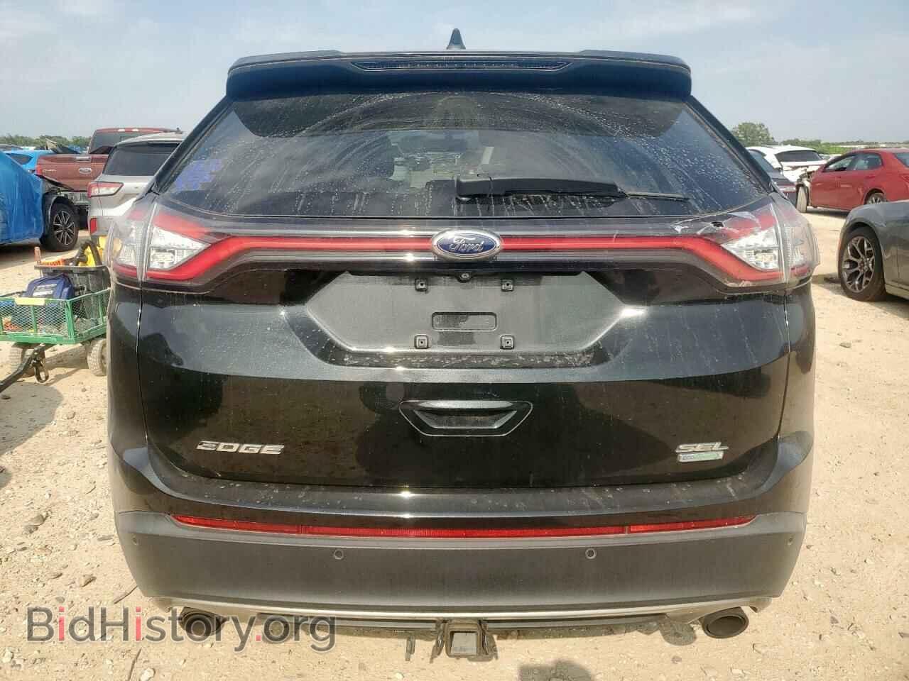 2015 FORD EDGE - VIN: 2FMTK3J95FBB41915 - Photo 6
