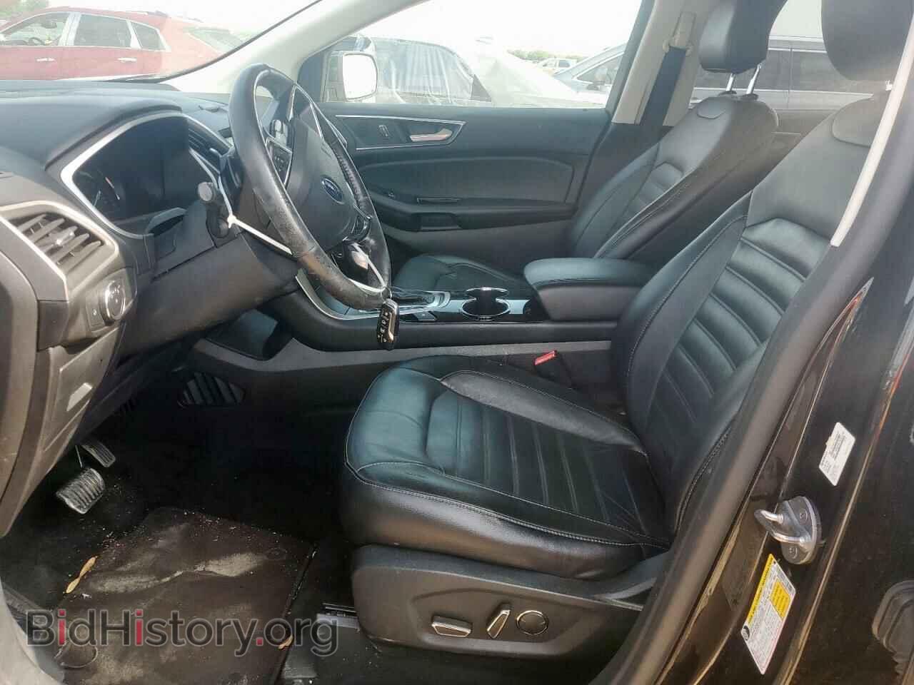2015 FORD EDGE - VIN: 2FMTK3J95FBB41915 - Photo 7