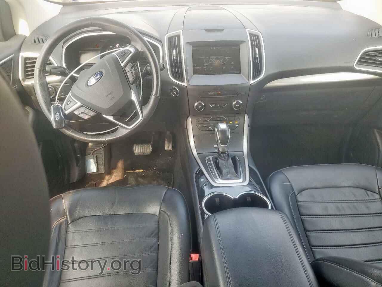 2015 FORD EDGE - VIN: 2FMTK3J95FBB41915 - Photo 8