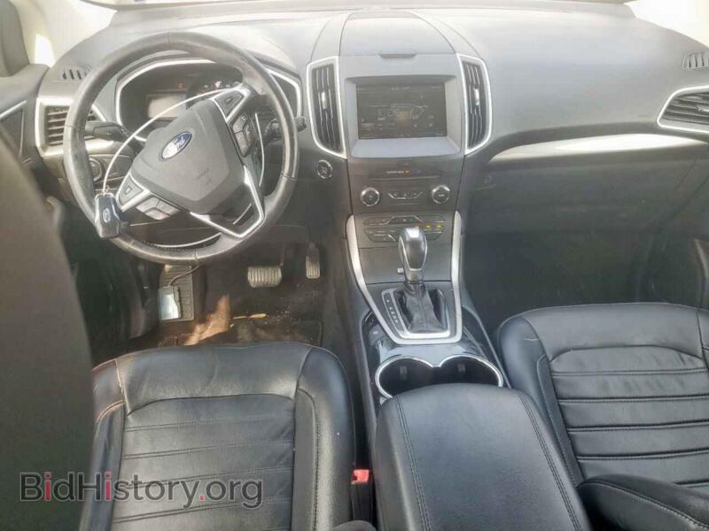 2015 Ford EDGE (VIN 2FMTK3J95FBB41915) — фото 8 из 13
