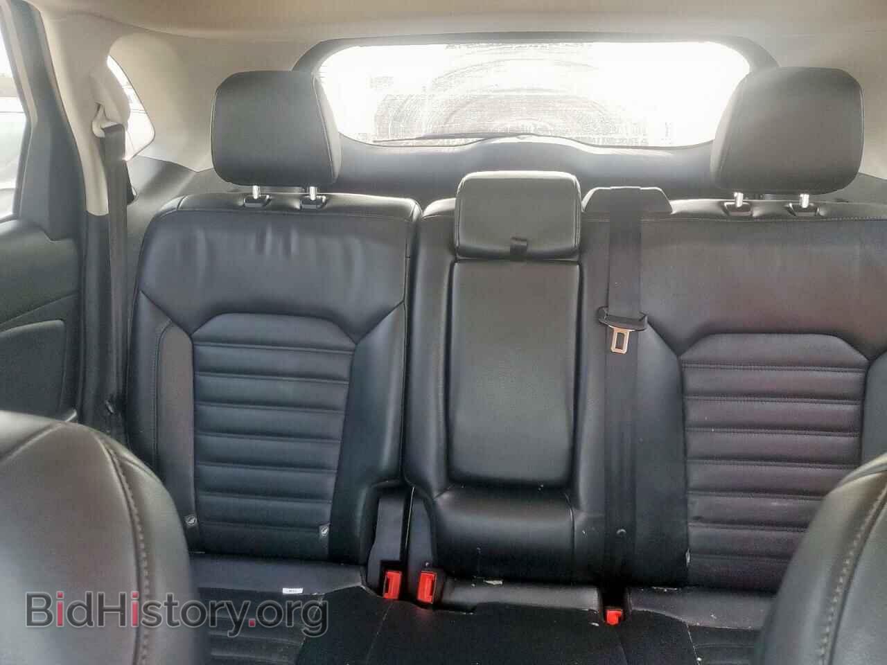 2015 FORD EDGE - VIN: 2FMTK3J95FBB41915 - Photo 10