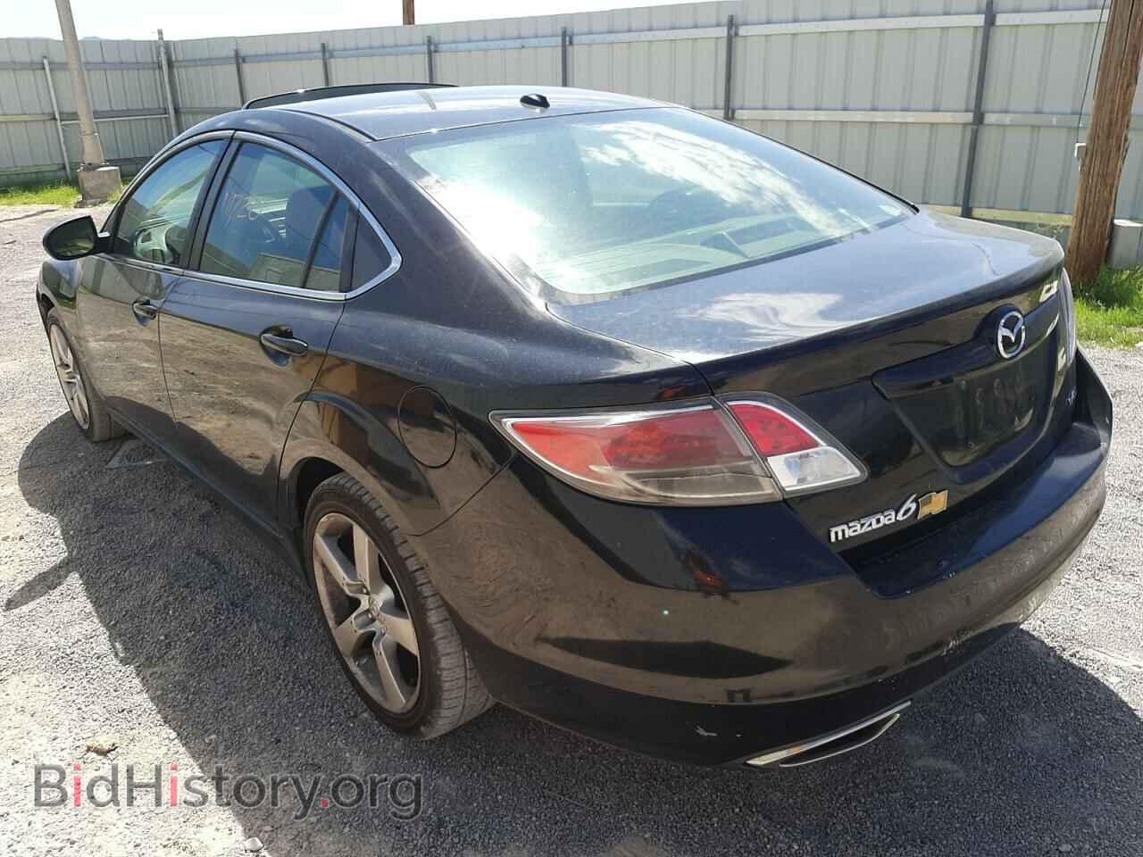 2010 MAZDA 6 - VIN: 1YVHZ8CB2A5M20460 - Фото 3