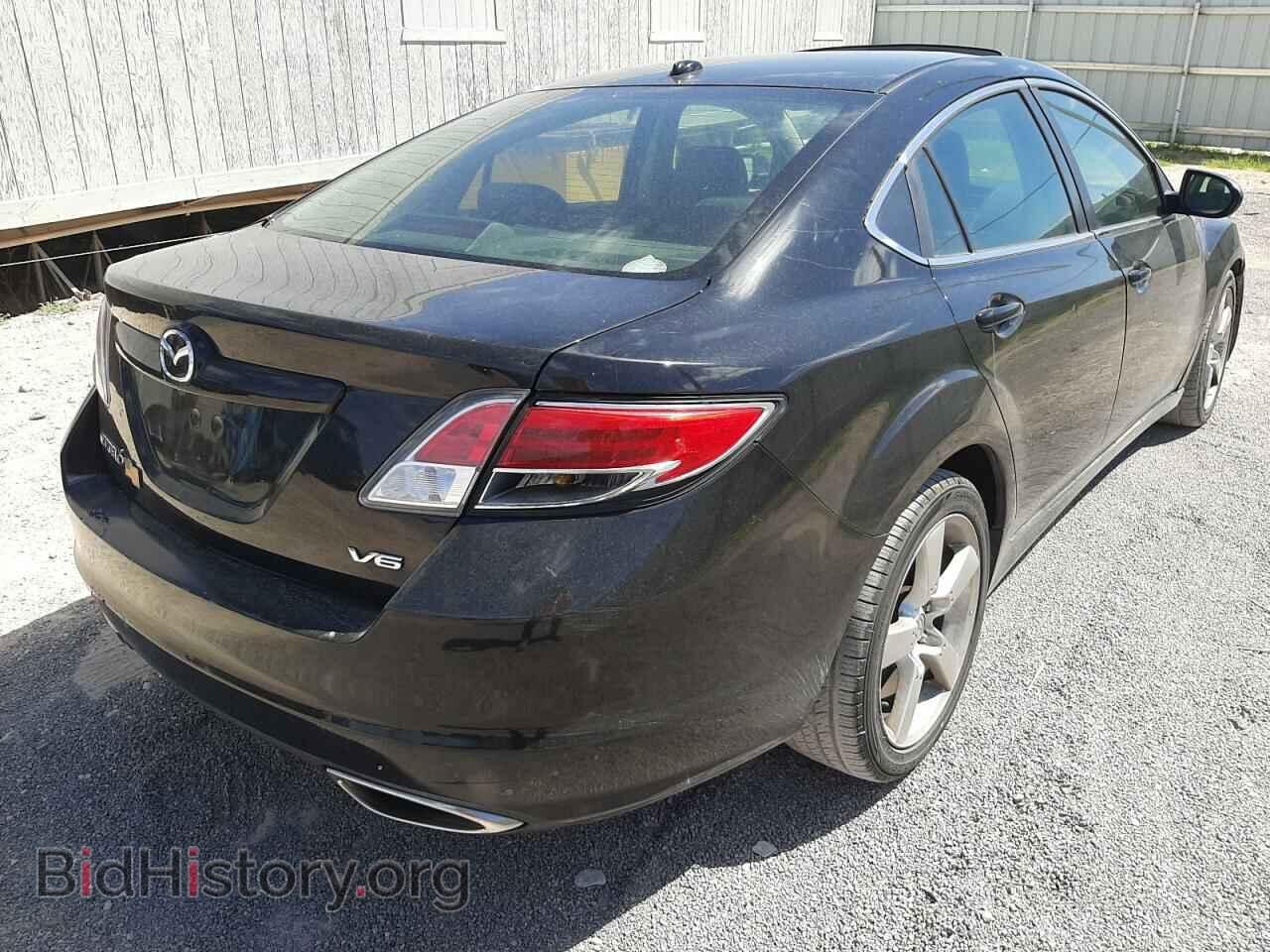2010 MAZDA 6 - VIN: 1YVHZ8CB2A5M20460 - Фото 4
