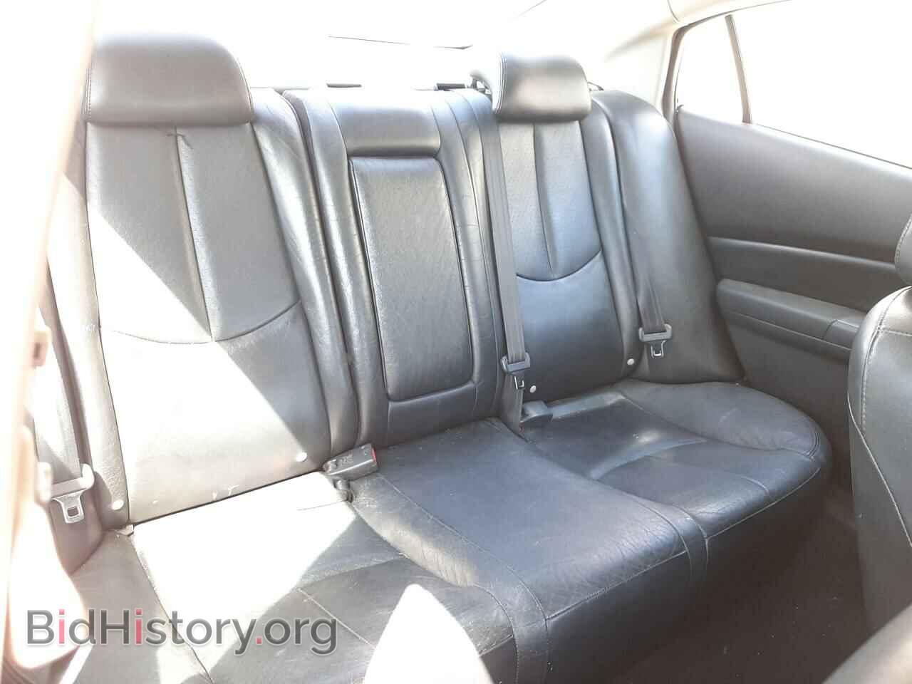 2010 MAZDA 6 - VIN: 1YVHZ8CB2A5M20460 - Фото 6