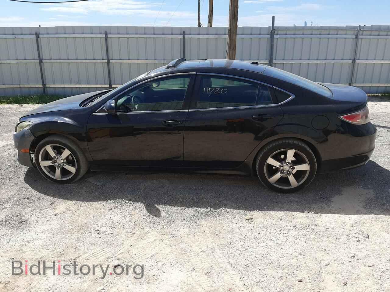 2010 MAZDA 6 - VIN: 1YVHZ8CB2A5M20460 - Фото 9