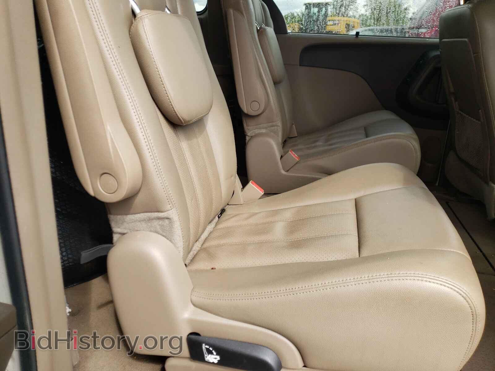 2013 CHRYSLER MINIVAN - VIN: 2C4RC1CG2DR559381 - Photo 6