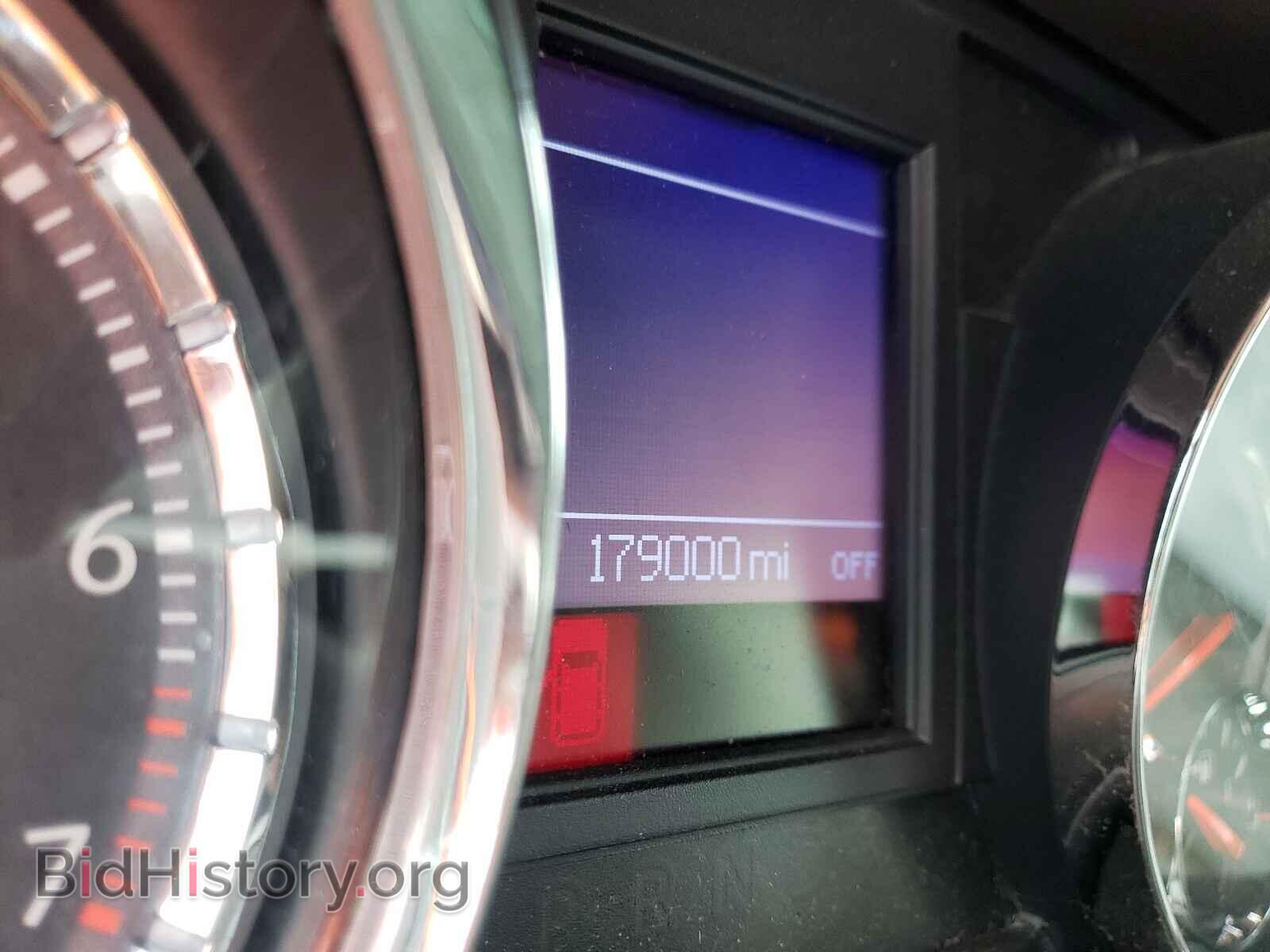 2013 CHRYSLER MINIVAN - VIN: 2C4RC1CG2DR559381 - Photo 8