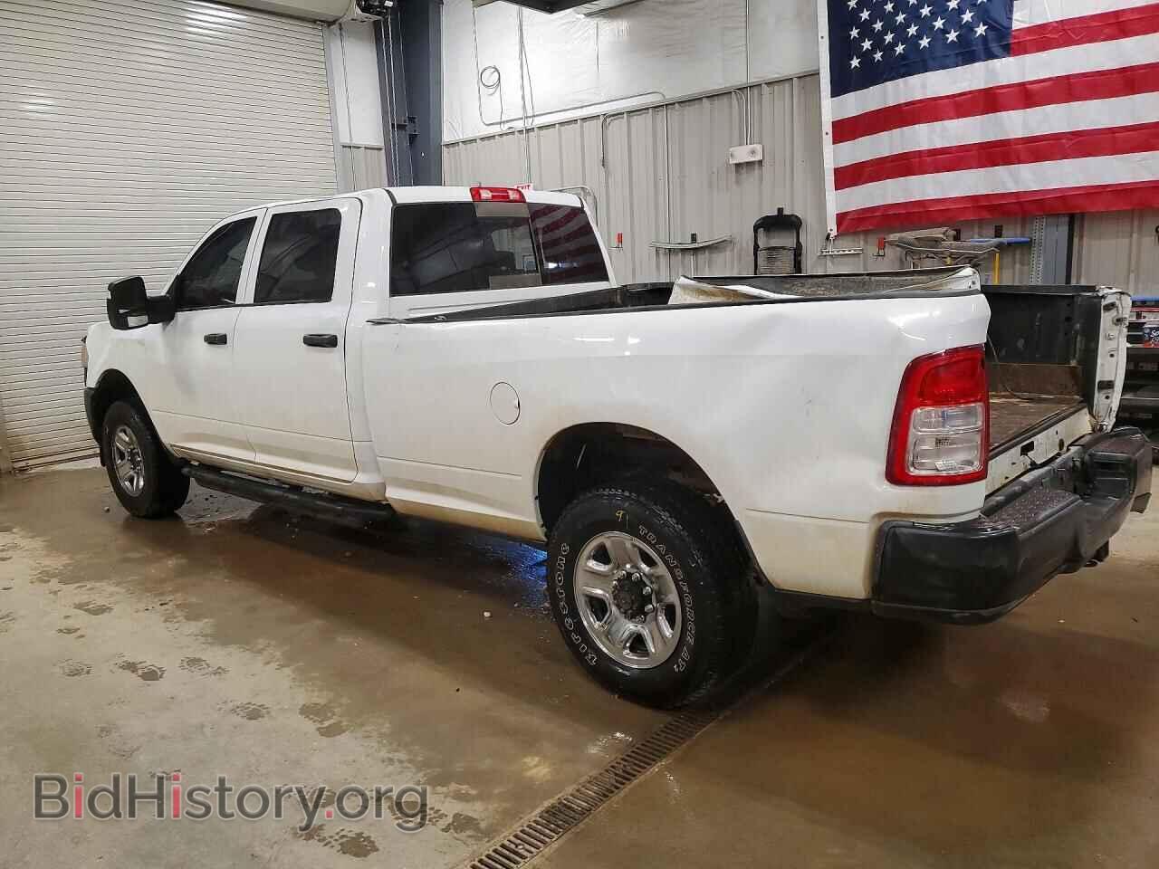2024 RAM 2500 - VIN: 3C6UR5HJ5RG356929 - Фото 2