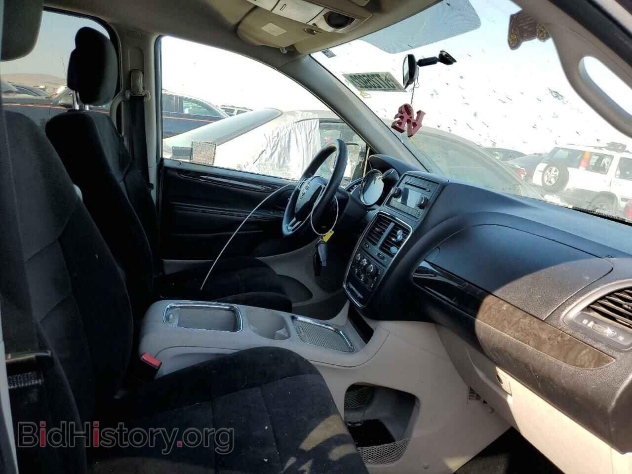 2013 DODGE CARAVAN - VIN: 2C4RDGCG3DR592017 - Photo 5