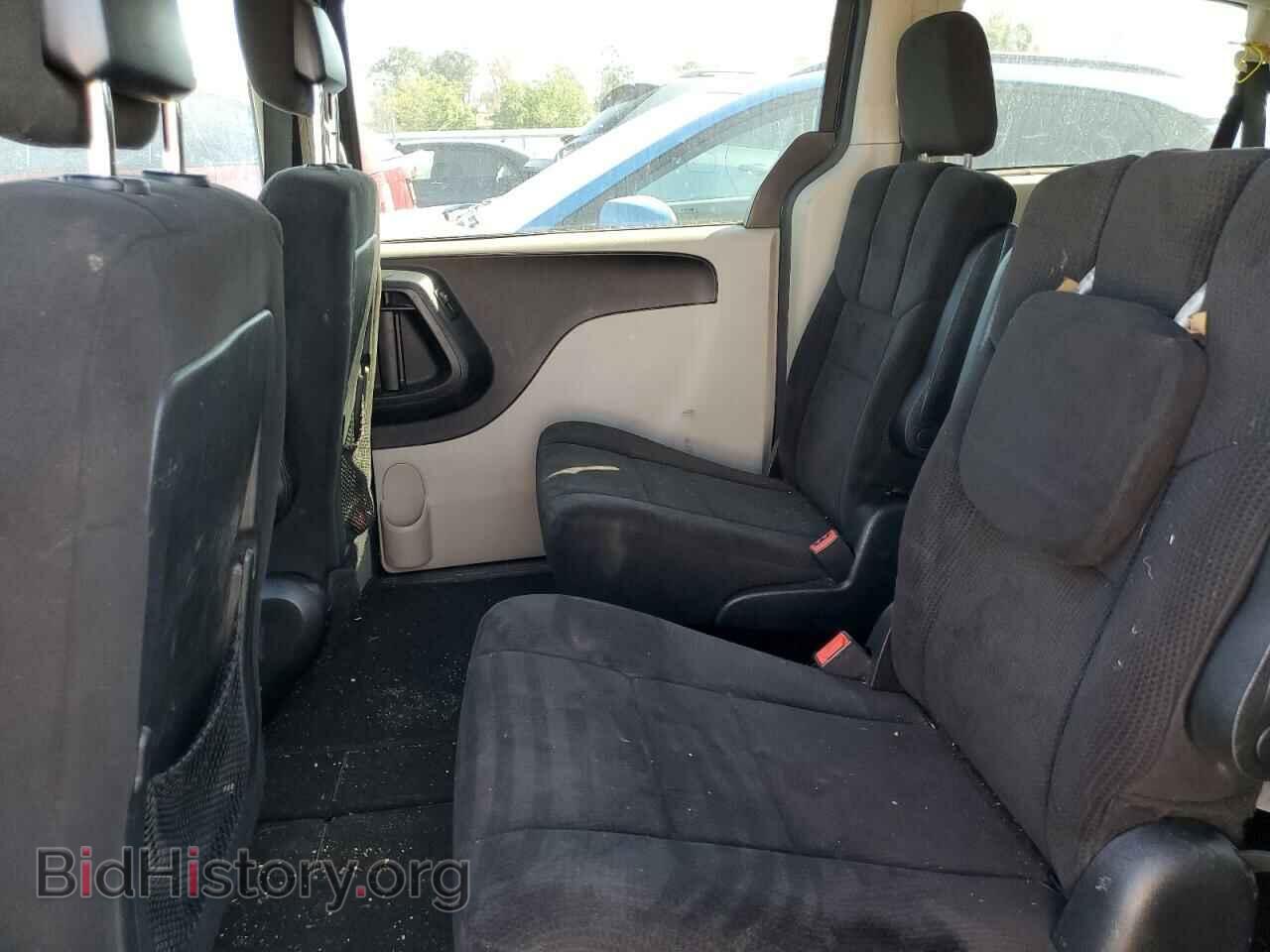 2013 DODGE CARAVAN - VIN: 2C4RDGCG3DR592017 - Photo 6