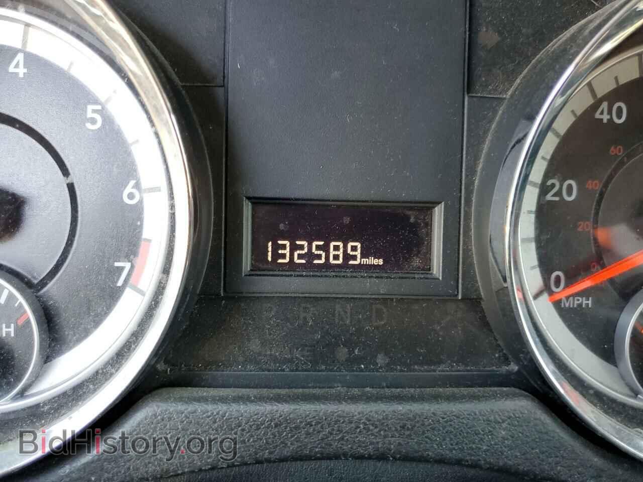 2013 DODGE CARAVAN - VIN: 2C4RDGCG3DR592017 - Photo 8