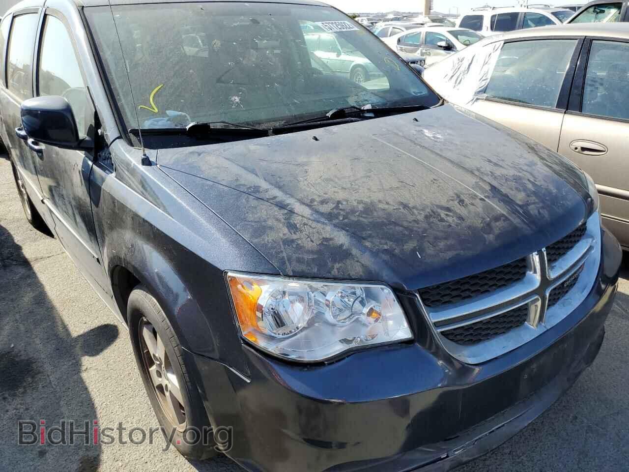 2013 DODGE CARAVAN - VIN: 2C4RDGCG3DR592017 - Photo 9