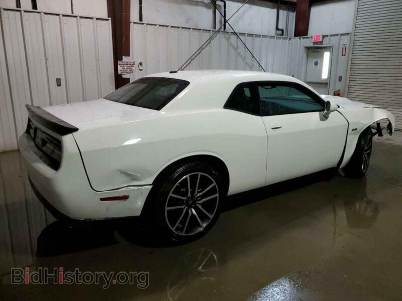 2023 Dodge CHALLENGER (VIN 2C3CDZBT7PH517755) — фото 3 из 13