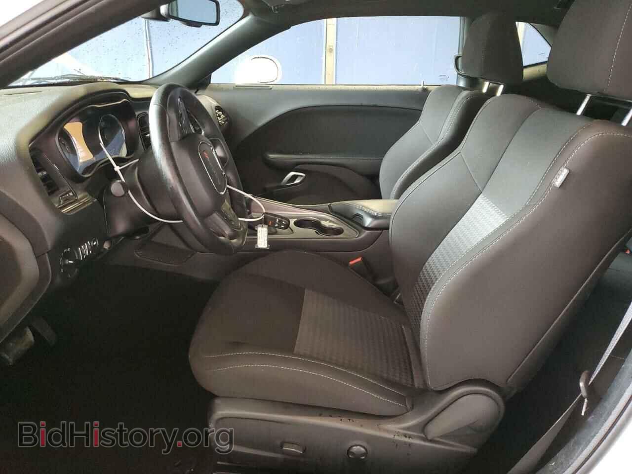 2023 DODGE CHALLENGER - VIN: 2C3CDZBT7PH517755 - Фото 7