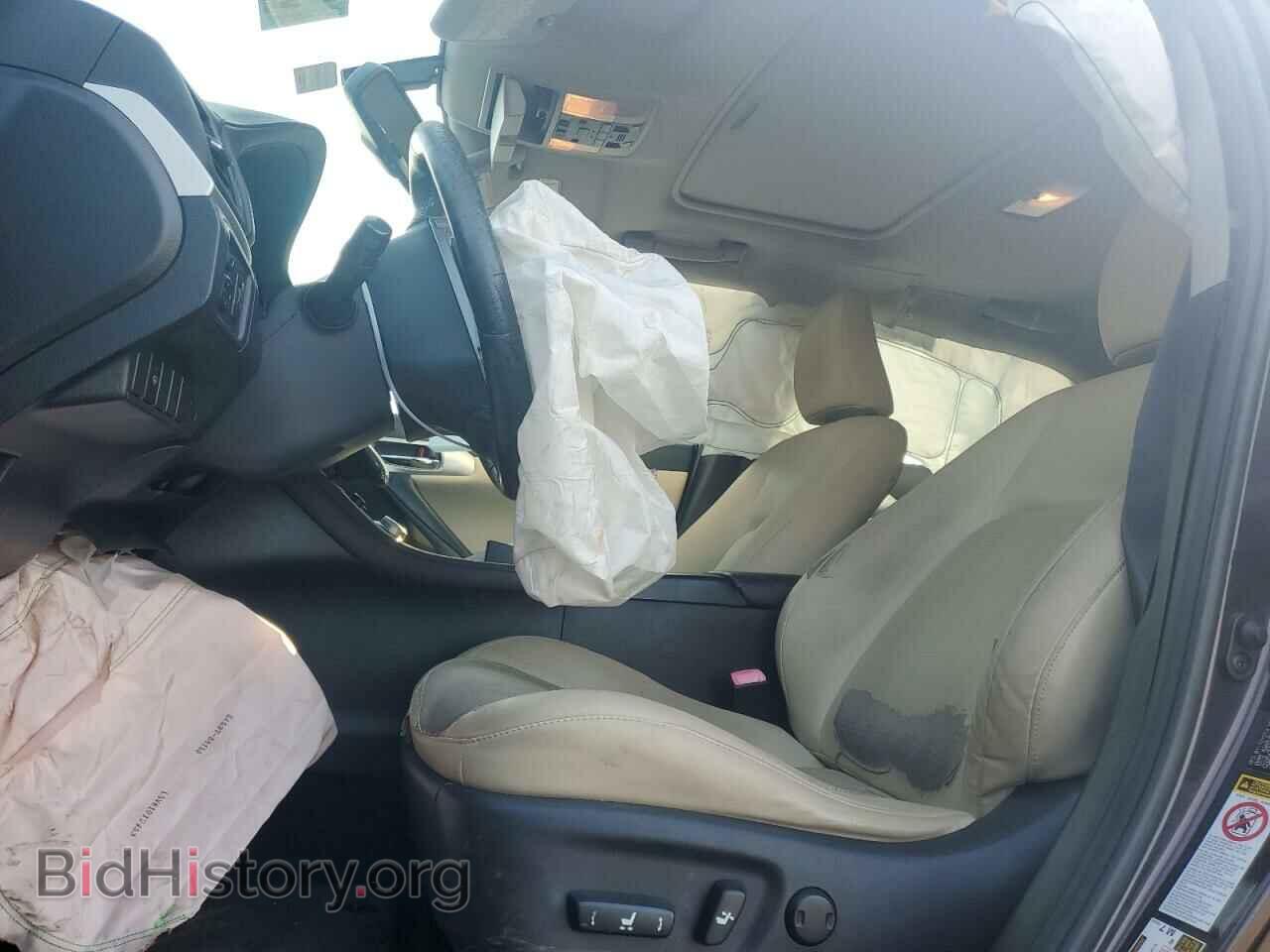 2011 LEXUS CT 200 - VIN: JTHKD5BH5B2039413 - Photo 7
