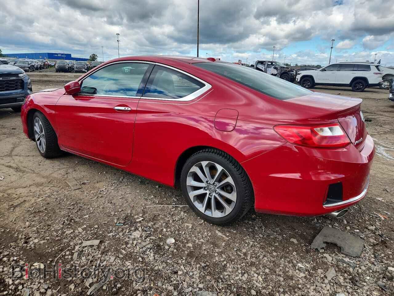 2015 HONDA ACCORD - VIN: 1HGCT2B80FA009143 - Фото 2