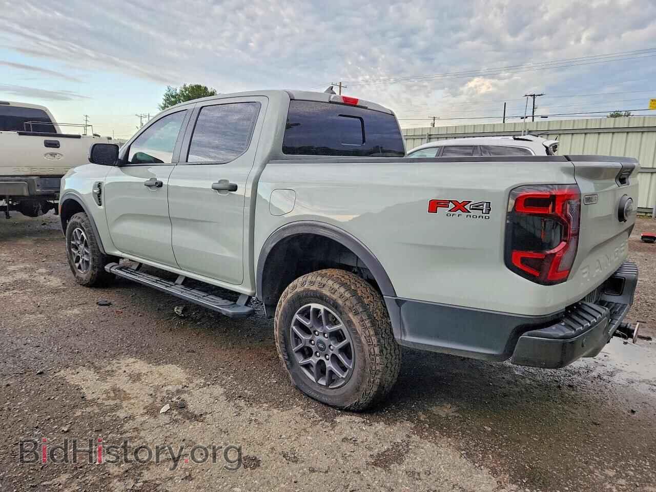 2024 FORD RANGER - VIN: 1FTER4HPXRLE62338 - Photo 2
