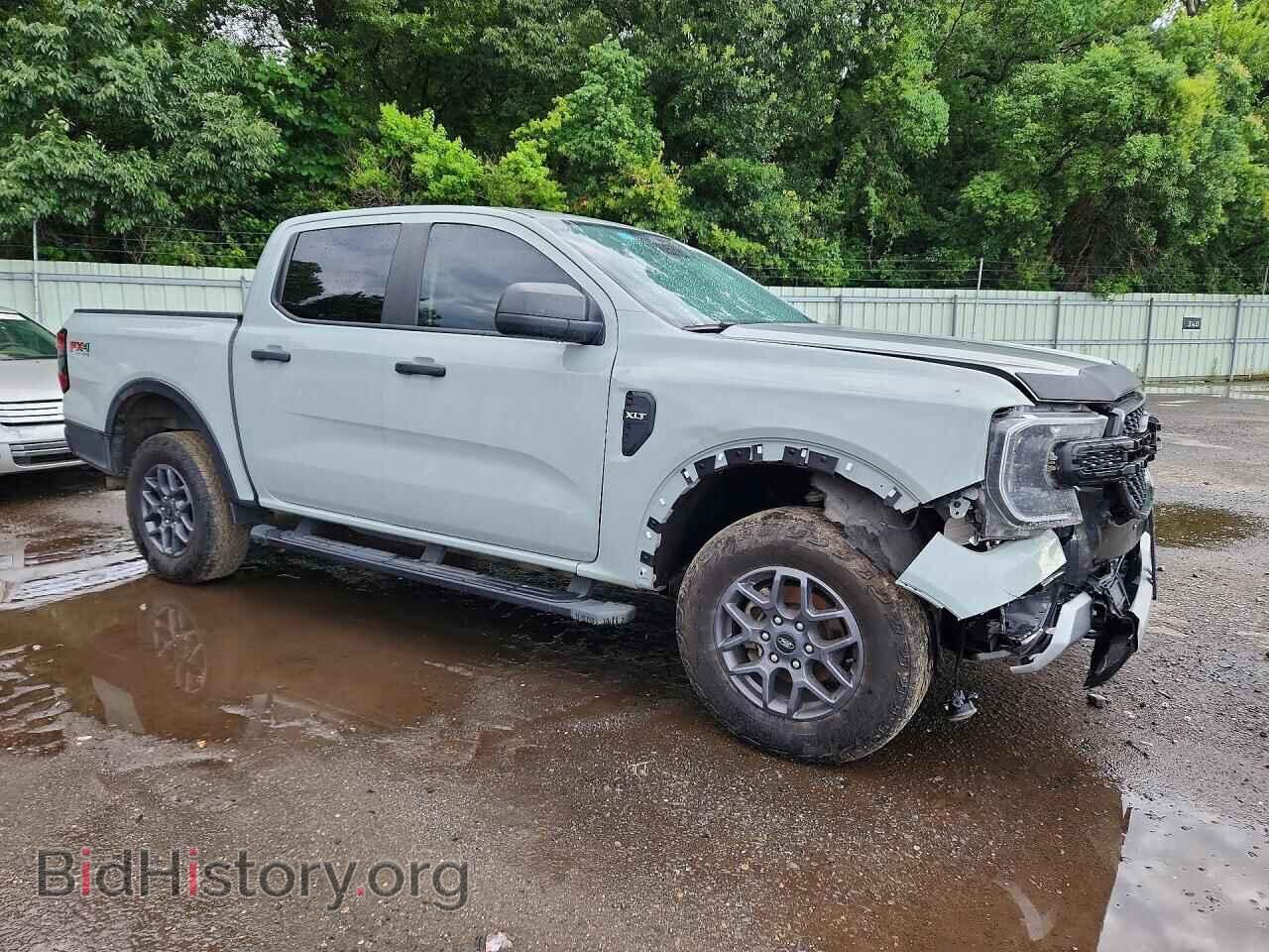 2024 FORD RANGER - VIN: 1FTER4HPXRLE62338 - Photo 4