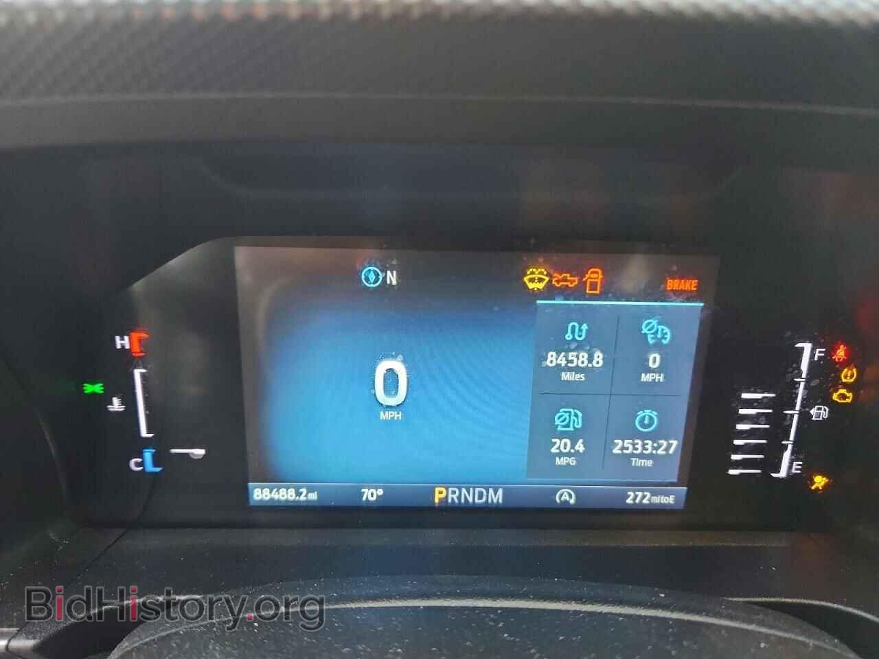 2024 FORD RANGER - VIN: 1FTER4HPXRLE62338 - Photo 9