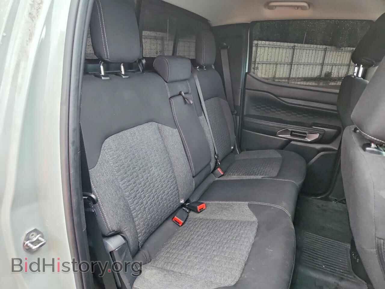 2024 FORD RANGER - VIN: 1FTER4HPXRLE62338 - Photo 10