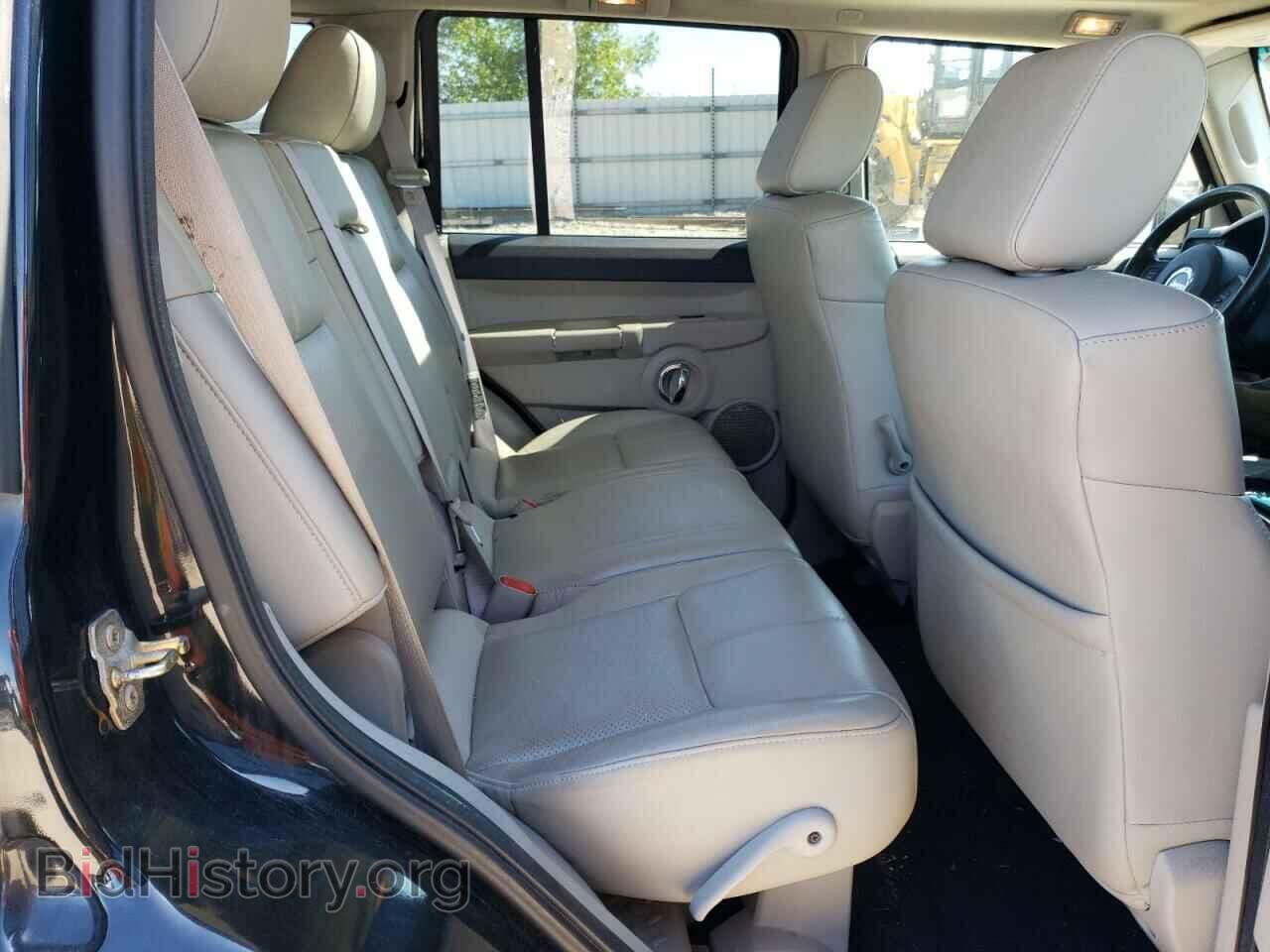 2007 JEEP COMMANDER - VIN: 1J8HG58P67C552889 - Фото 10