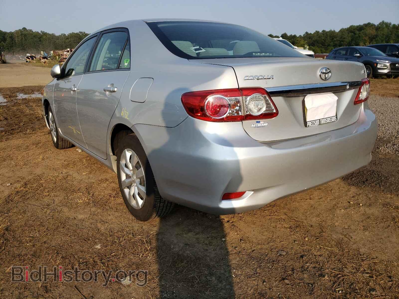 2013 TOYOTA COROLLA - VIN: 2T1BU4EE3DC959106 - Фото 3