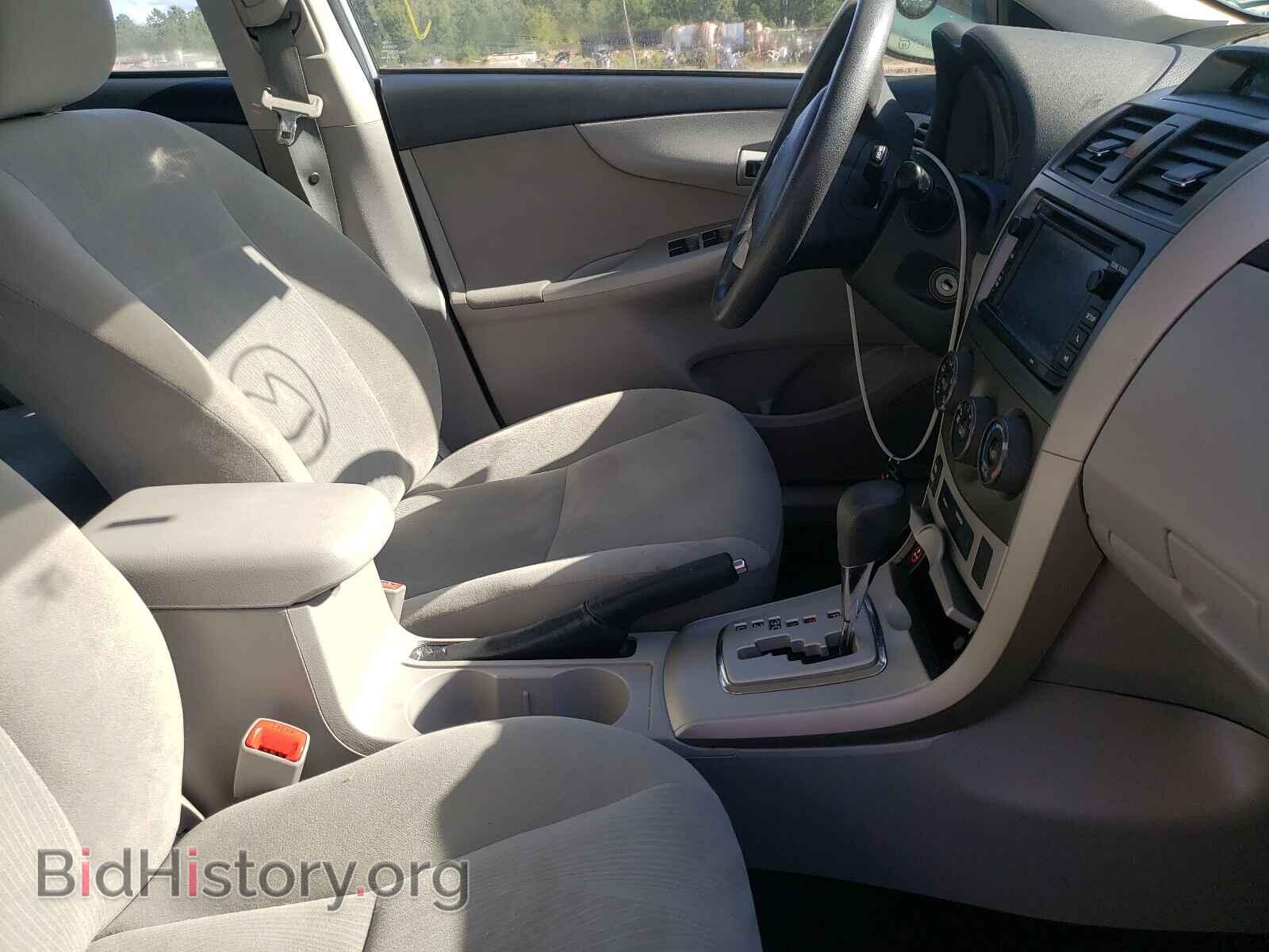 2013 TOYOTA COROLLA - VIN: 2T1BU4EE3DC959106 - Фото 5