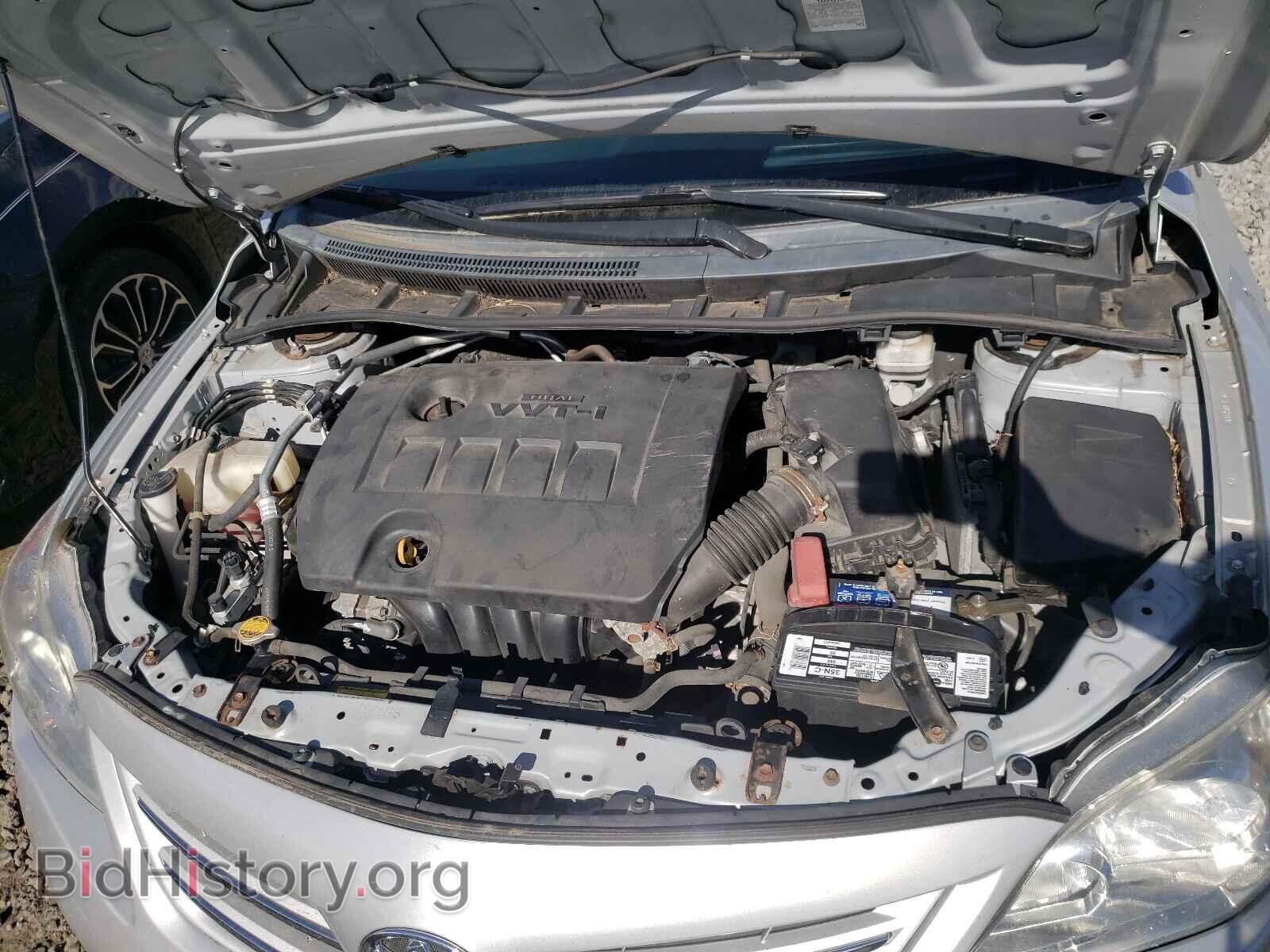 2013 TOYOTA COROLLA - VIN: 2T1BU4EE3DC959106 - Фото 7