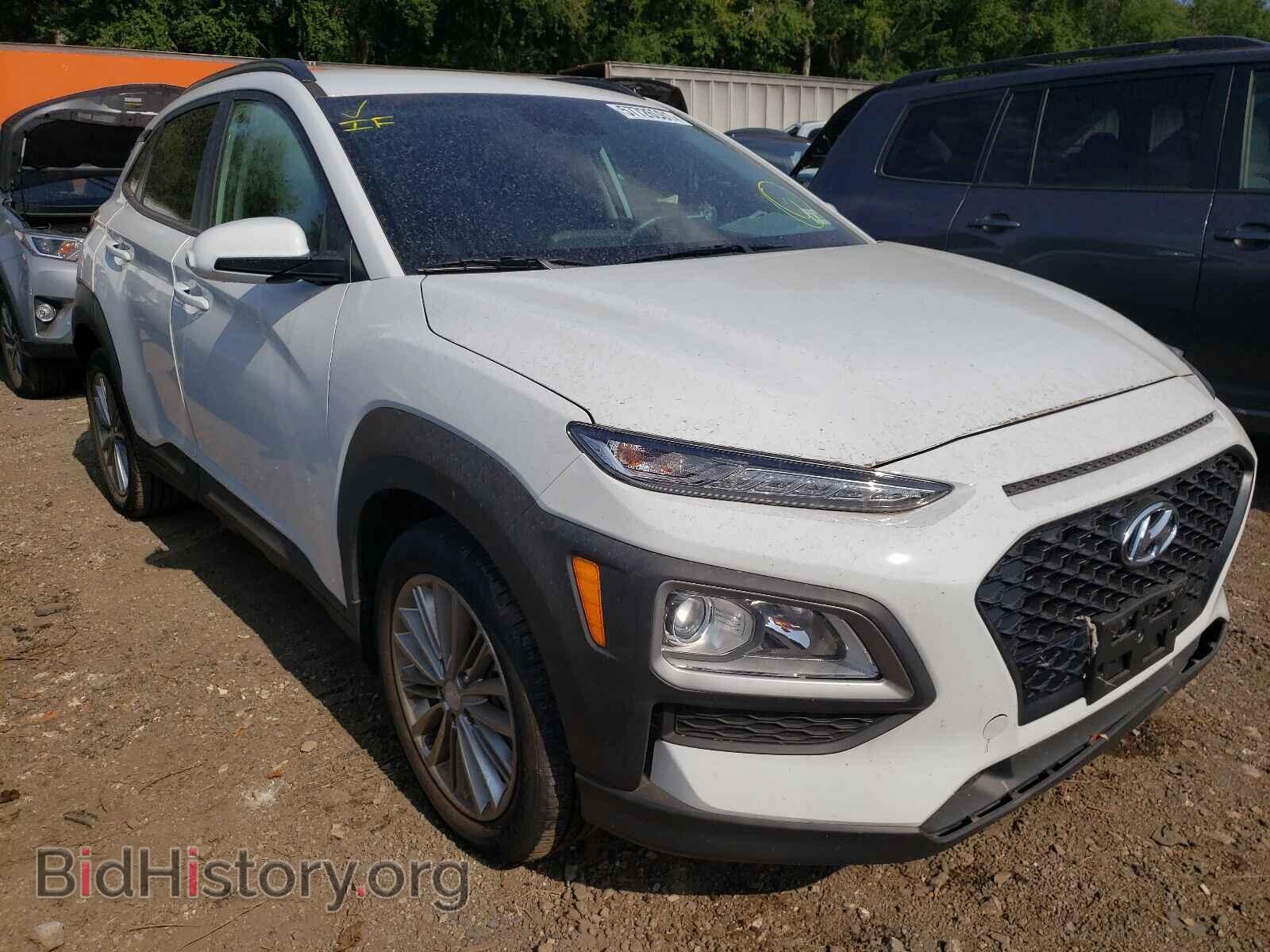 Photo KM8K2CAA3LU582910 - HYUNDAI KONA 2020
