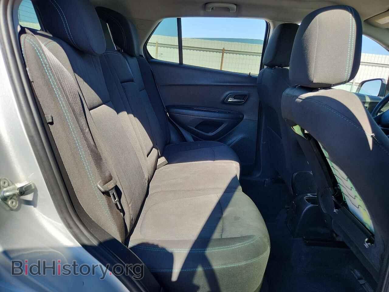 2016 CHEVROLET TRAX - VIN: 3GNCJLSB0GL164265 - Фото 11