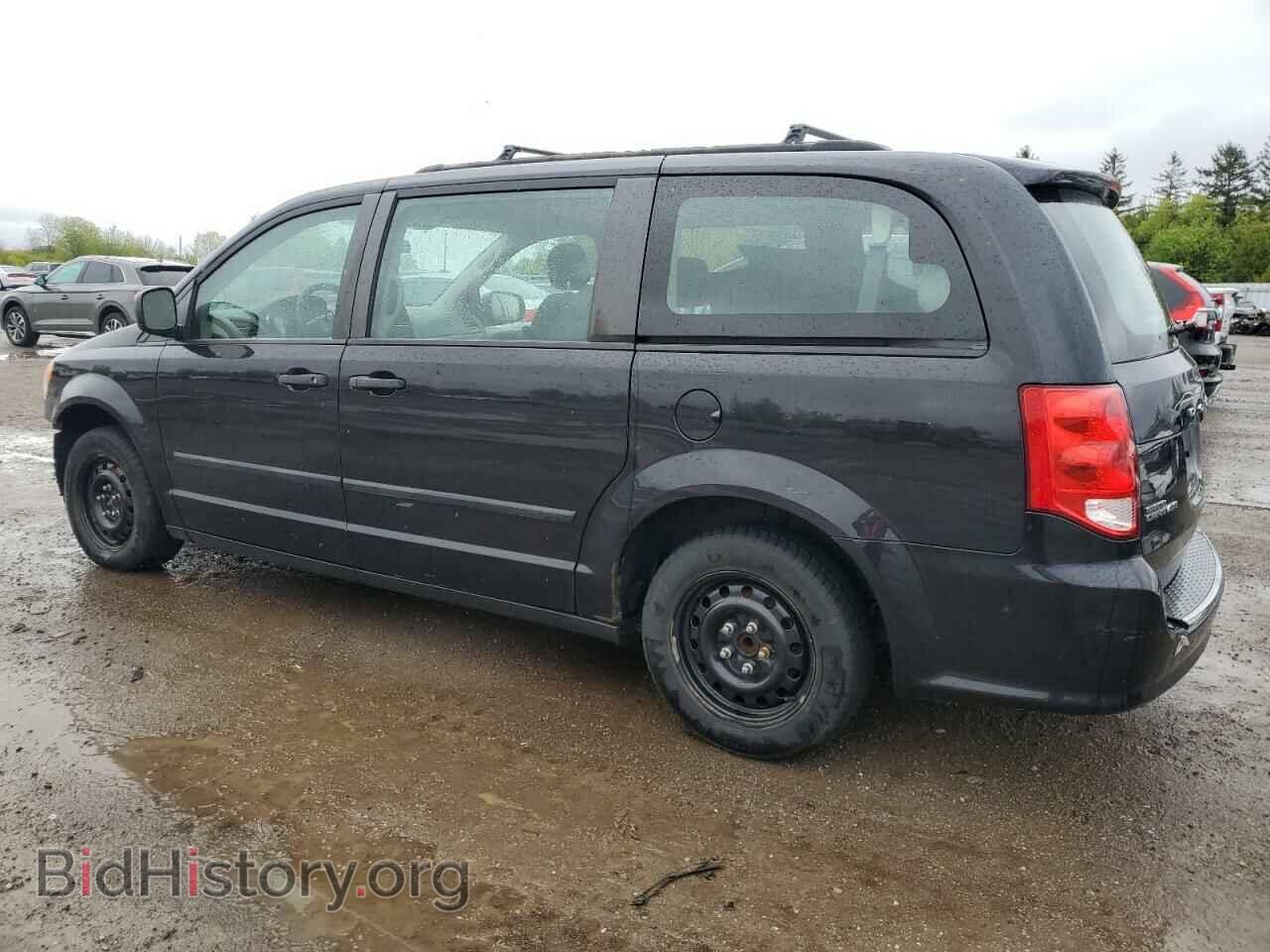 2012 DODGE CARAVAN - VIN: 2C4RDGBGXCR422236 - Photo 2
