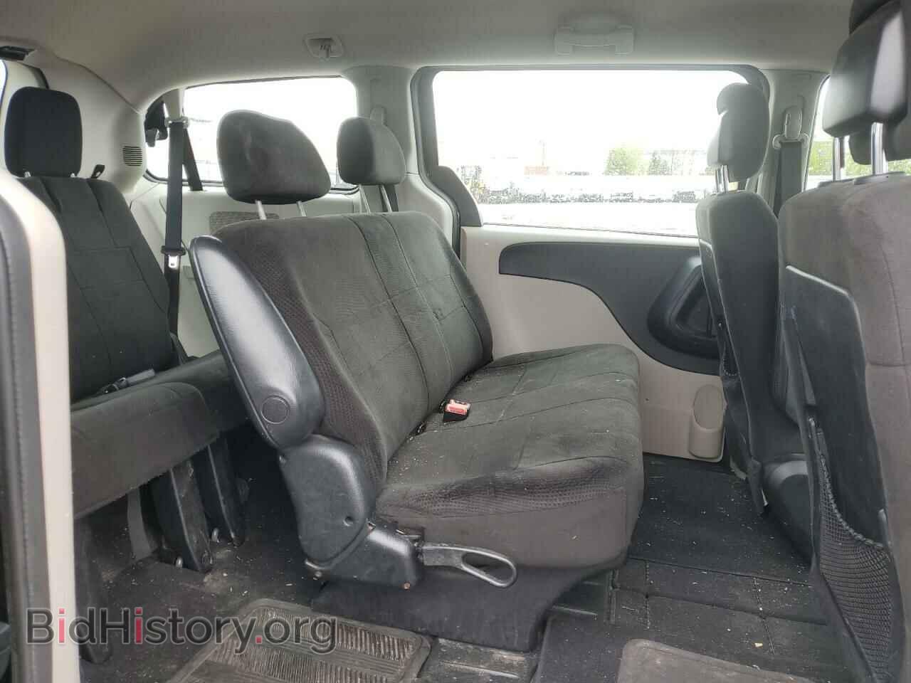 2012 DODGE CARAVAN - VIN: 2C4RDGBGXCR422236 - Photo 11