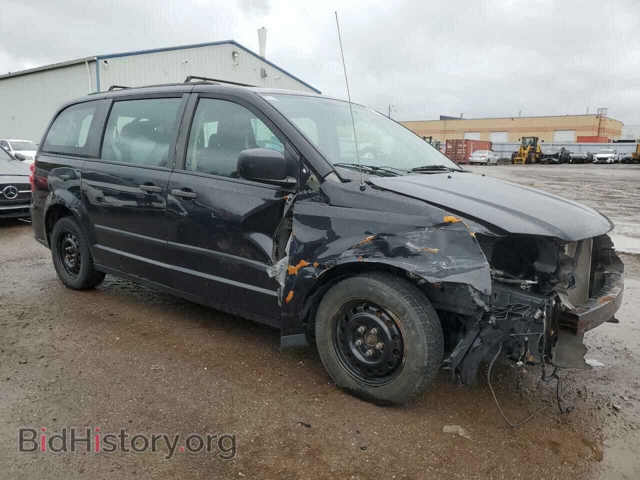 2012 DODGE CARAVAN - VIN: 2C4RDGBGXCR422236 - Photo 4