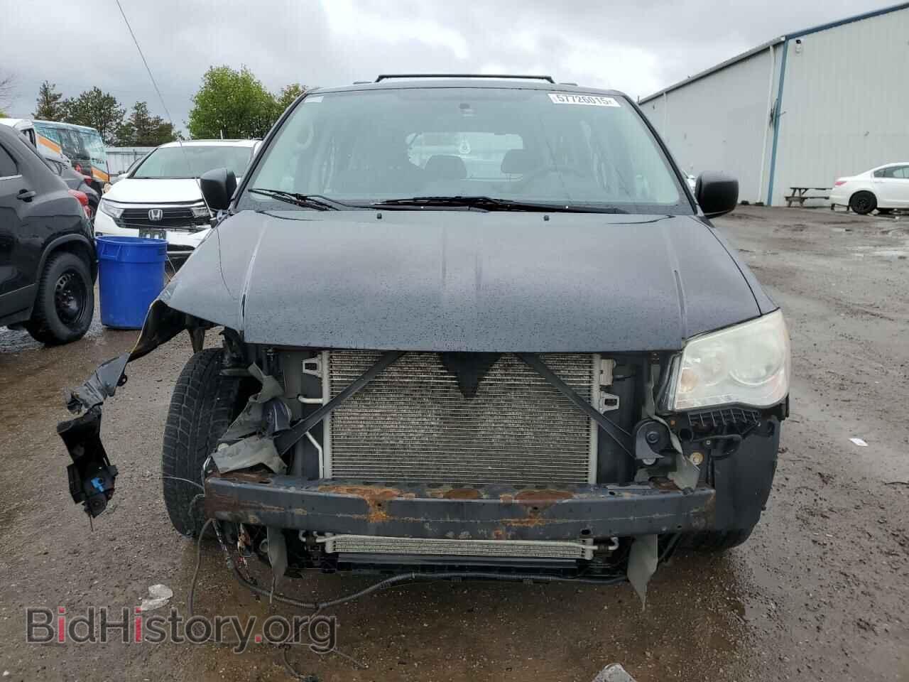 2012 DODGE CARAVAN - VIN: 2C4RDGBGXCR422236 - Photo 5