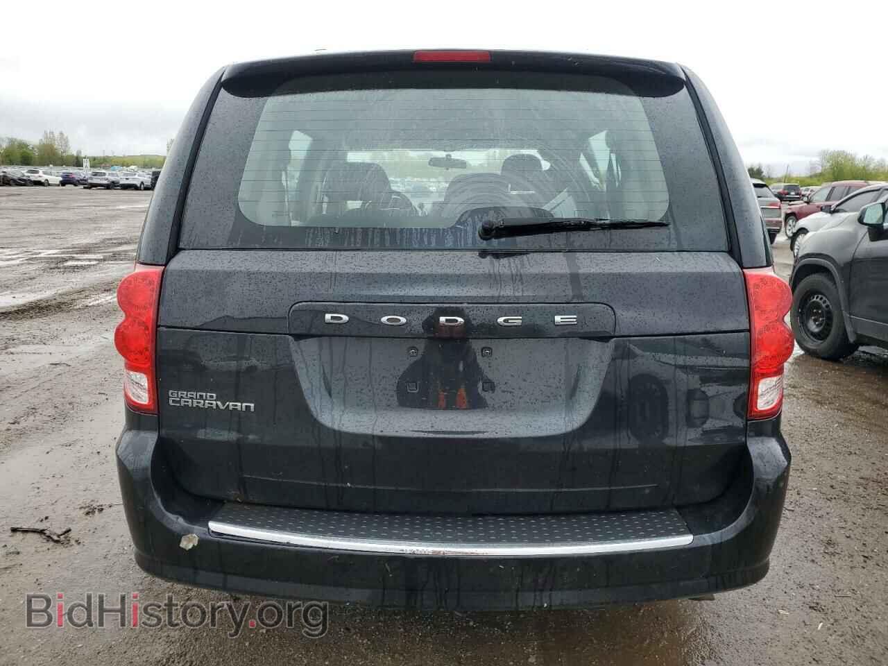 2012 DODGE CARAVAN - VIN: 2C4RDGBGXCR422236 - Photo 6