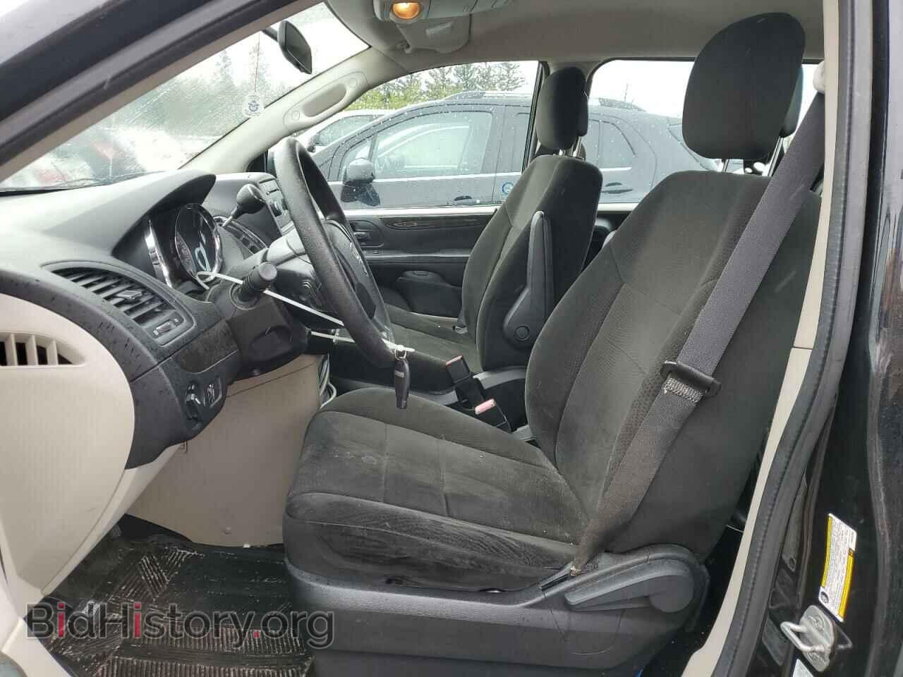 2012 DODGE CARAVAN - VIN: 2C4RDGBGXCR422236 - Photo 7