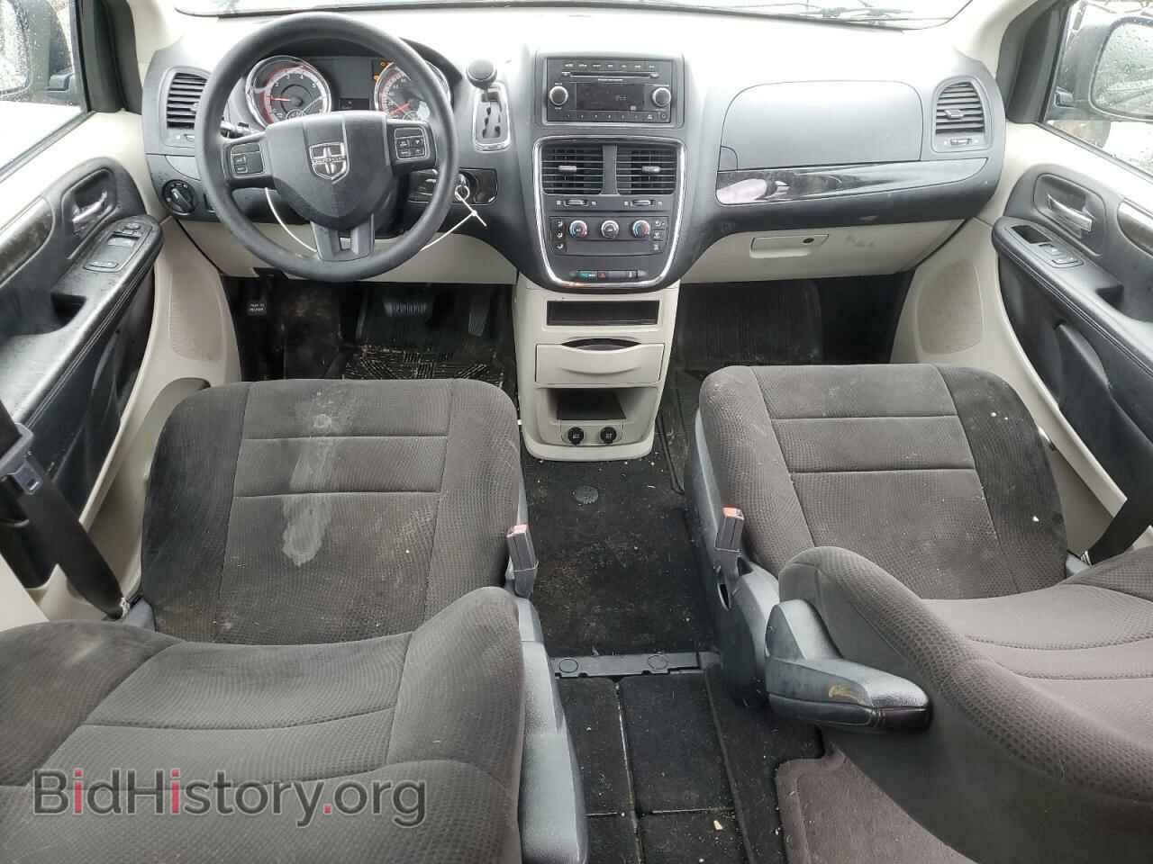 2012 DODGE CARAVAN - VIN: 2C4RDGBGXCR422236 - Photo 8