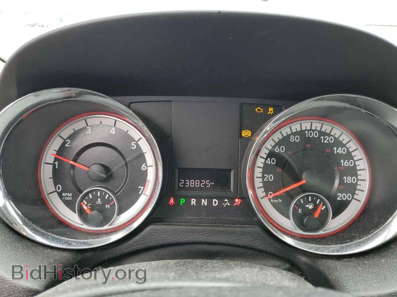 2012 DODGE CARAVAN - VIN: 2C4RDGBGXCR422236 - Photo 9