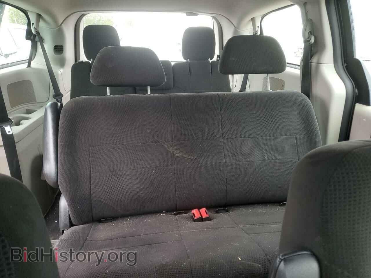 2012 DODGE CARAVAN - VIN: 2C4RDGBGXCR422236 - Photo 10