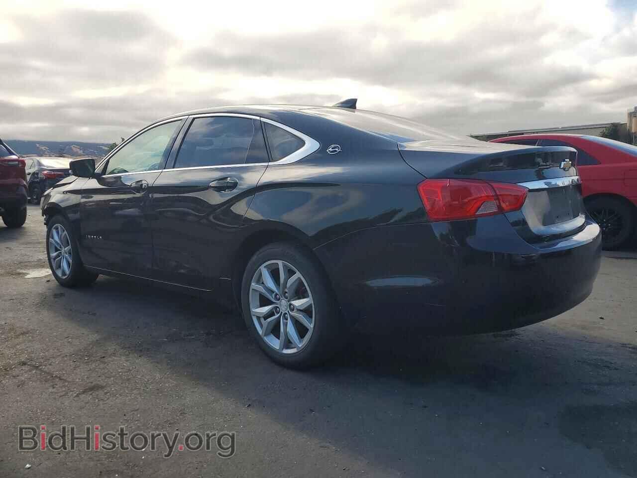 2017 CHEVROLET IMPALA - VIN: 2G1105SA0H9151924 - Фото 2