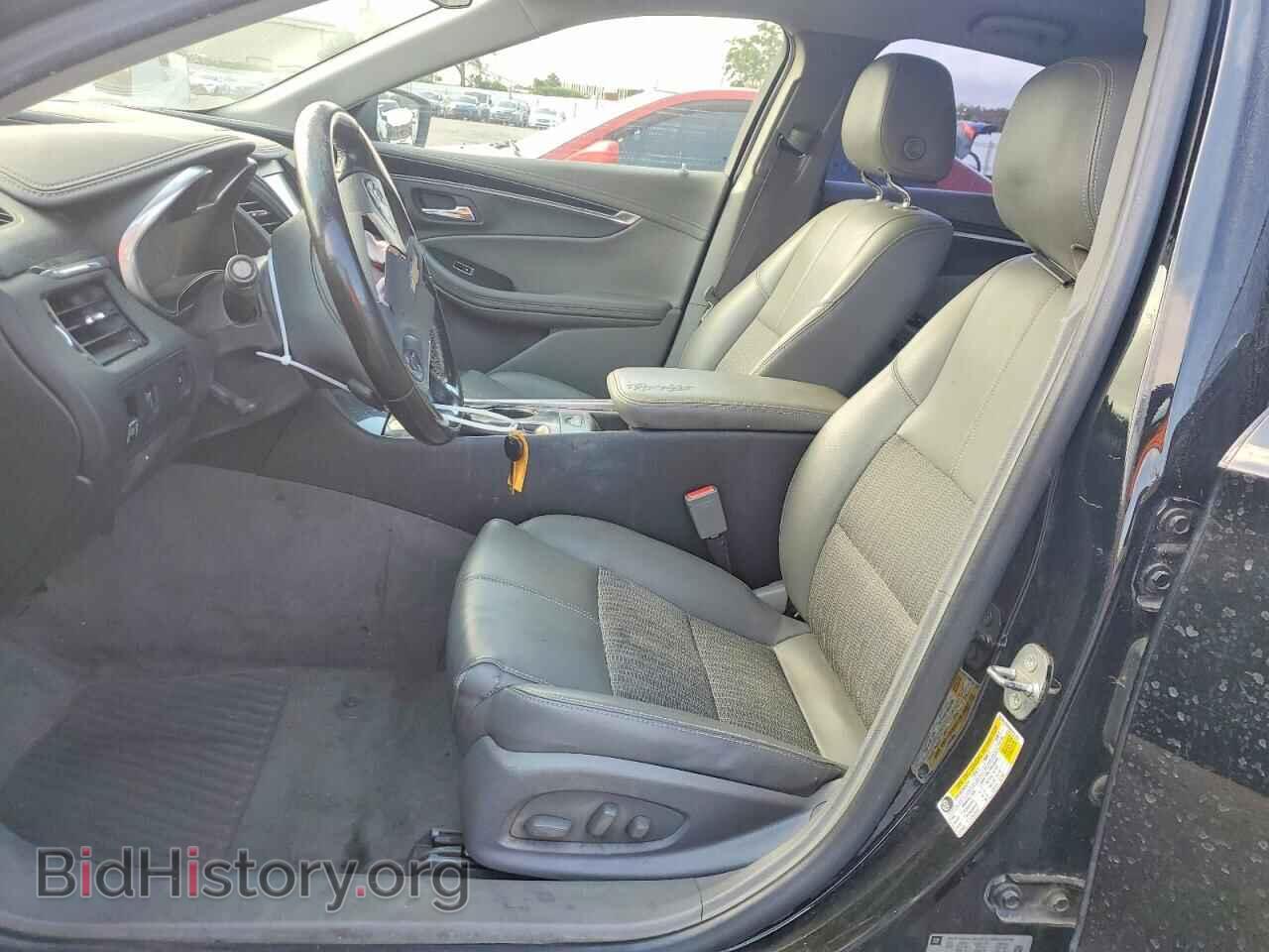 2017 CHEVROLET IMPALA - VIN: 2G1105SA0H9151924 - Фото 7