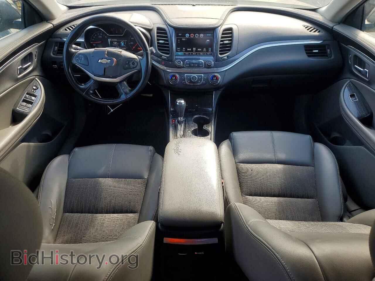 2017 CHEVROLET IMPALA - VIN: 2G1105SA0H9151924 - Фото 8