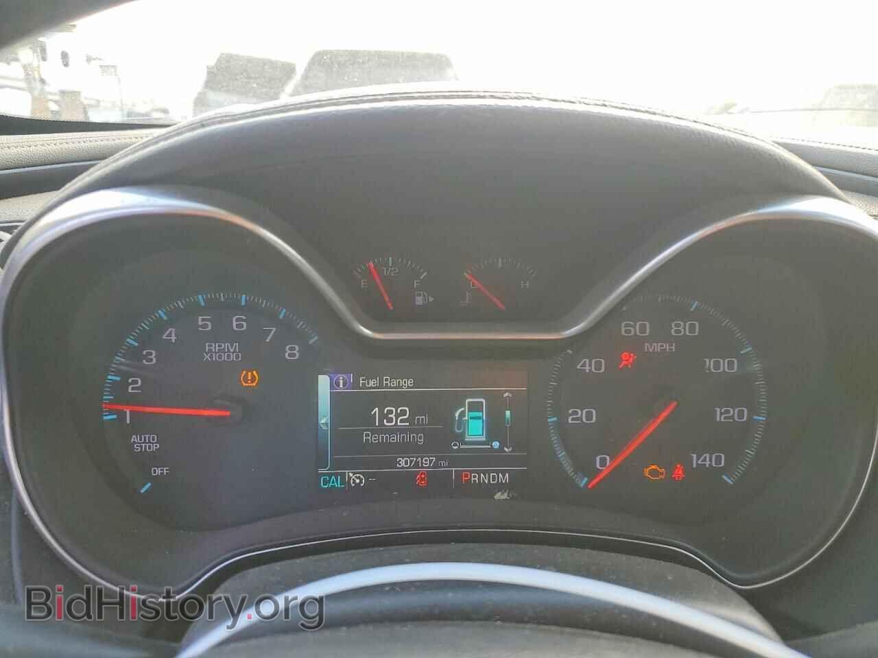 2017 CHEVROLET IMPALA - VIN: 2G1105SA0H9151924 - Фото 9