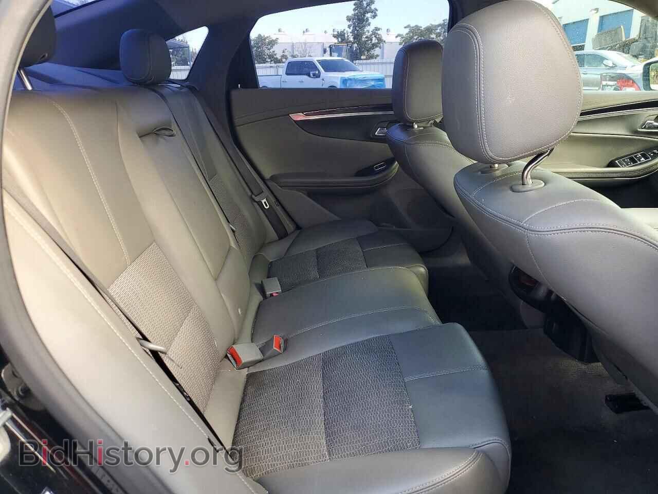 2017 CHEVROLET IMPALA - VIN: 2G1105SA0H9151924 - Фото 10