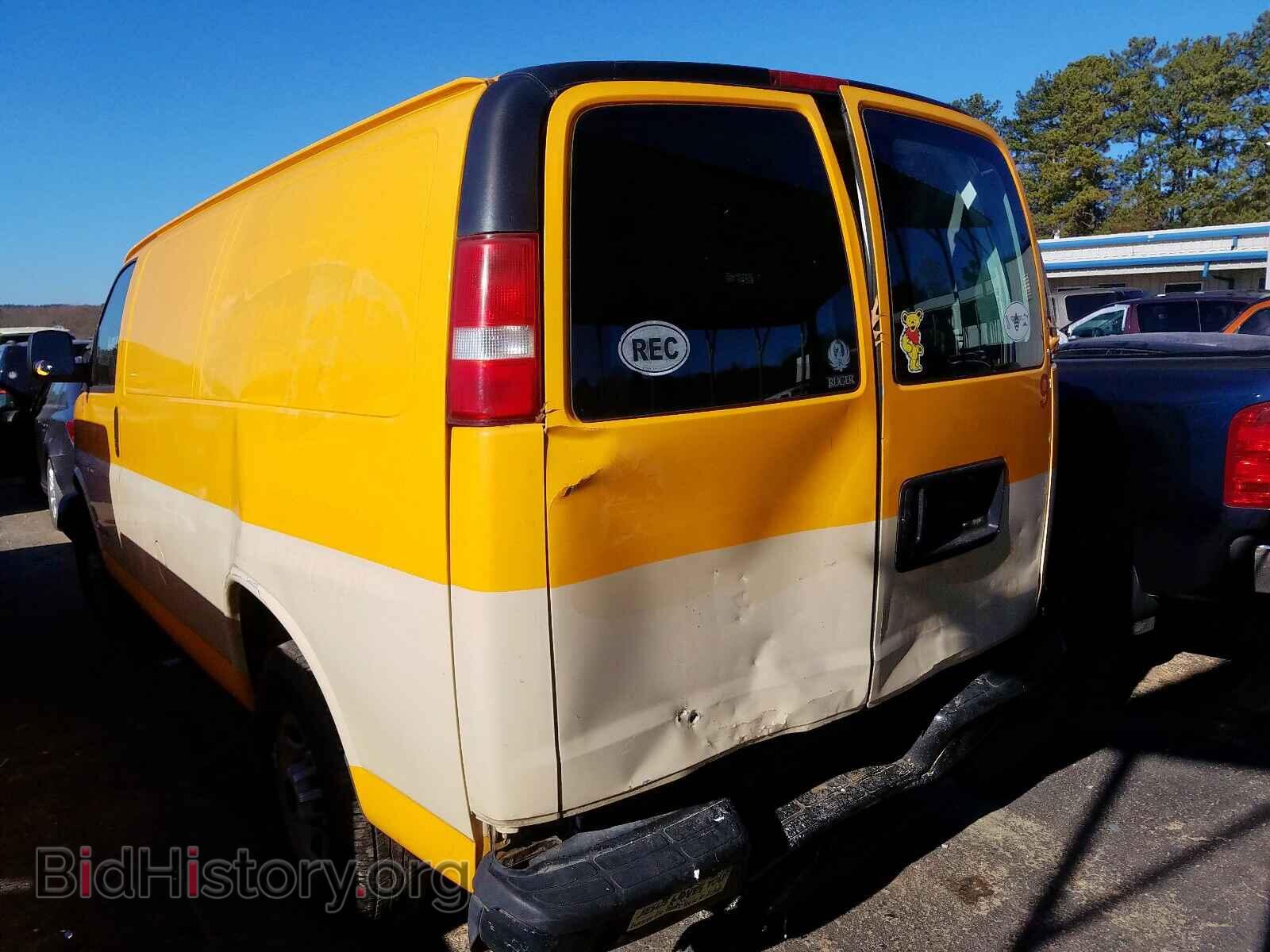 2004 GMC SAVANA - VIN: 1GTHG35U441134960 - Фото 3